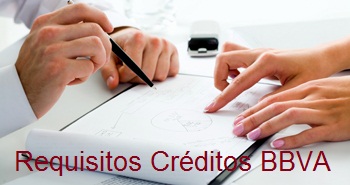requisitos para credito hipotecario bbva